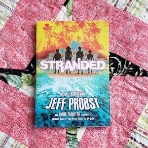 6/$15, "Stranded" by Jeff Probst and Chris Tebbetts